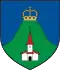 Blason de Hegyesd