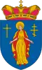 Blason de Hercegszántó