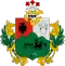 Blason de Hollóháza