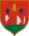 Blason de Kőröshegy