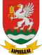 Blason de Kaposújlak