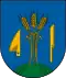 Blason de Kemenespálfa