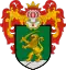 Blason de Kissomlyó