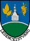 Blason de Lesenceistvánd