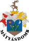 Blason de Mátyásdomb