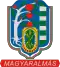 Blason de Magyaralmás