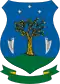Blason de Mezőcsokonya