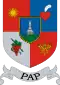 Blason de Pap