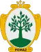 Blason de Pomáz