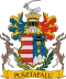 Blason de Pusztafalu