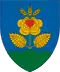 Blason de Rózsaszentmárton