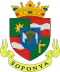 Blason de Soponya