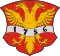 Blason de Szamosbecs