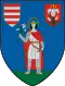 Blason de Szentimrefalva