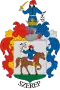 Blason de Szerep