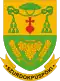 Blason de Szurdokpüspöki