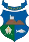 Blason de Tiszaalpár