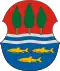 Blason de Tiszalök