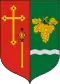 Blason de Verőce