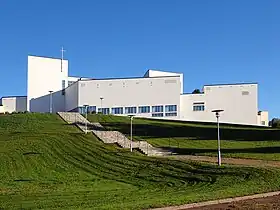 Image illustrative de l’article Église d'Haapavesi