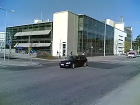 Image illustrative de l’article Haartmaninkatu