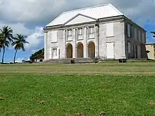 Habitation Murat, construite en 1814.