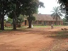 Maison d'habitation des Abbés