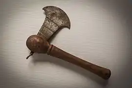 Hache de danse sousson