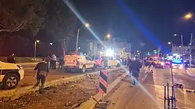 Image illustrative de l’article Attentat d'Hadera