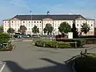 Ancien hôpital militaire (XVIIIe et XIXe&nbsp;siècles).
