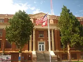 Comté de Hall (Texas)