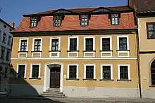 photo : maison natale