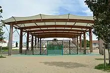 Halle multi-activités