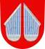 Blason de Halsua