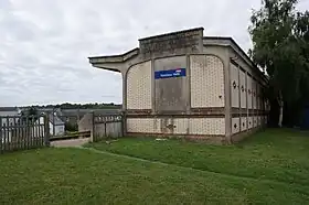 Image illustrative de l’article Halte de Pontrieux