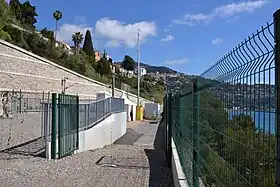 Image illustrative de l’article Halte de Monte-Carlo-Country-Club