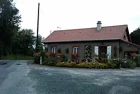 Image illustrative de l’article Gare de Saint-Sauveur-de-Pierrepont