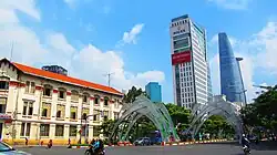 Image illustrative de l’article Boulevard Ham Nghi