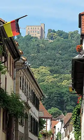 Hambach an der Weinstraße