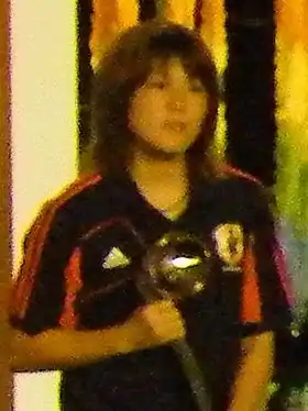 Image illustrative de l’article Hanae Shibata