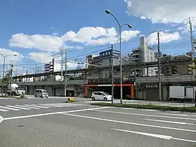 Image illustrative de l’article Gare de Kasuganomichi (Hankyu)
