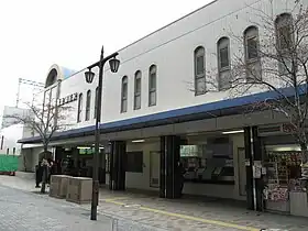 Image illustrative de l’article Gare de Mikage (Hankyu)