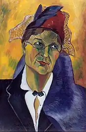 Hanna Bekker vom Rath&nbsp;(de), c.1948