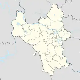 Voir sur la carte administrative de Hanoï