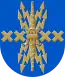 Blason de Harjavalta