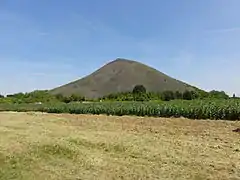 Le terril no&nbsp;93.