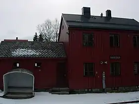 Image illustrative de l’article Gare de Harran