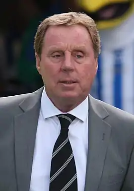 Image illustrative de l’article Harry Redknapp