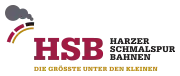 Logo de Harzer Schmalspurbahnen