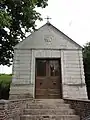 Chapelle Notre Dame de la Délivrance, chemin de Cambrai.